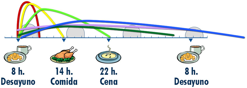 Imagen insulina recomendaciones generales II